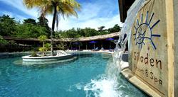 Manado - Siladan Luxury Diving Spa Resort.